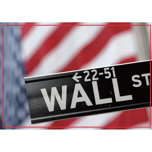 Magnet New York <br> Wall Street