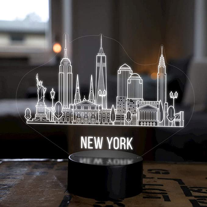 Lampe New York