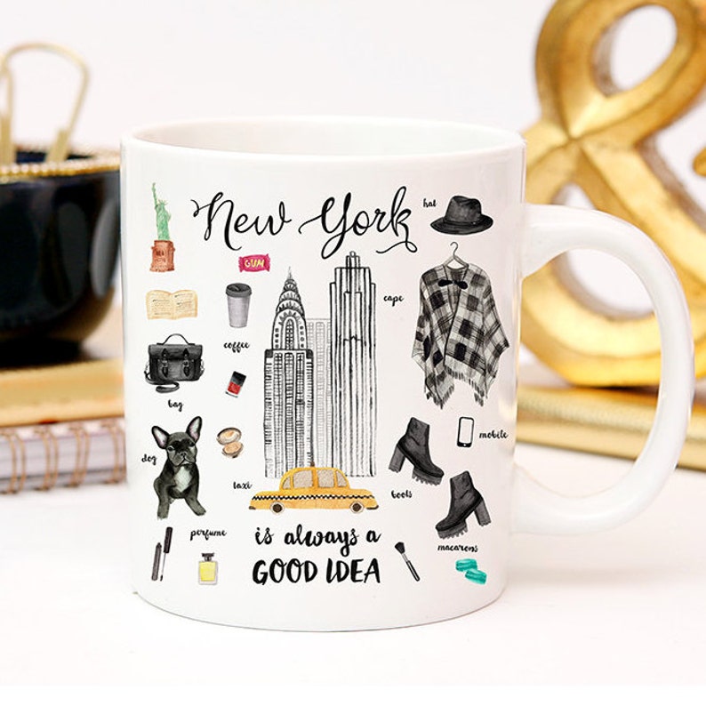 mug new york