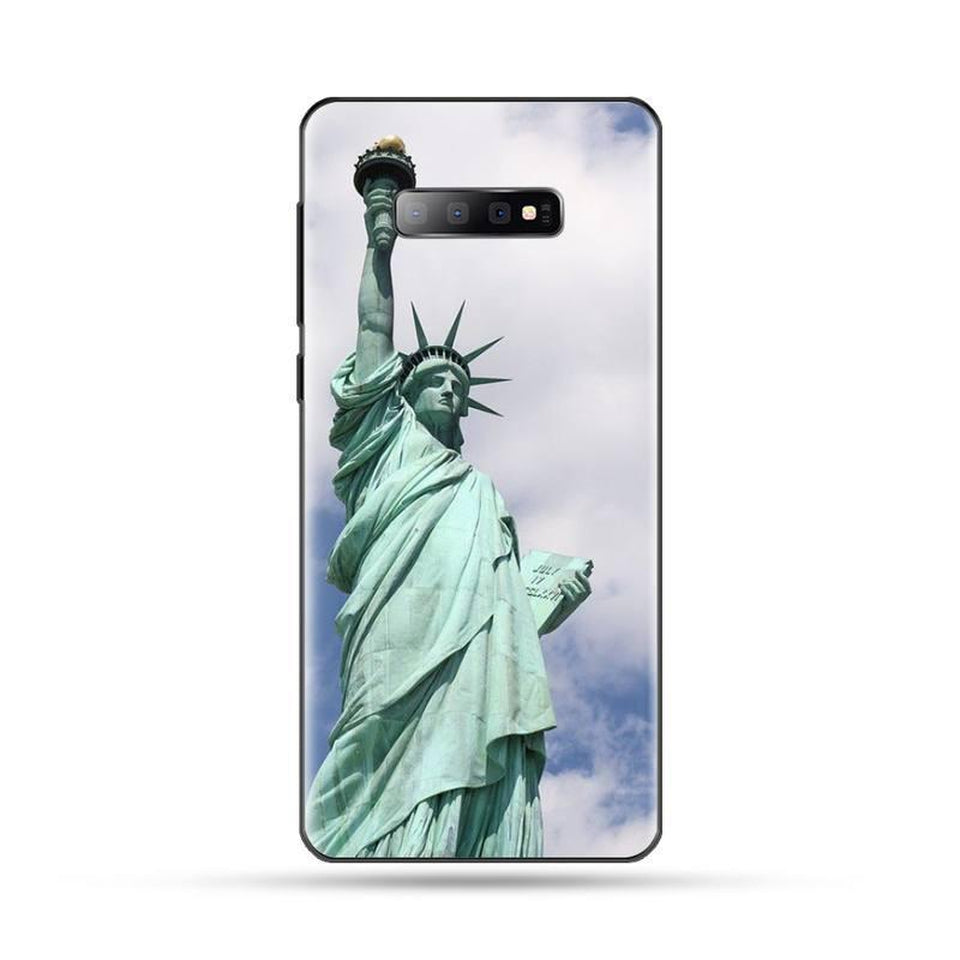 Coque Samsung New York Statue de la Liberté