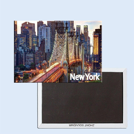 Magnet New York <br> Pont de Brooklyn