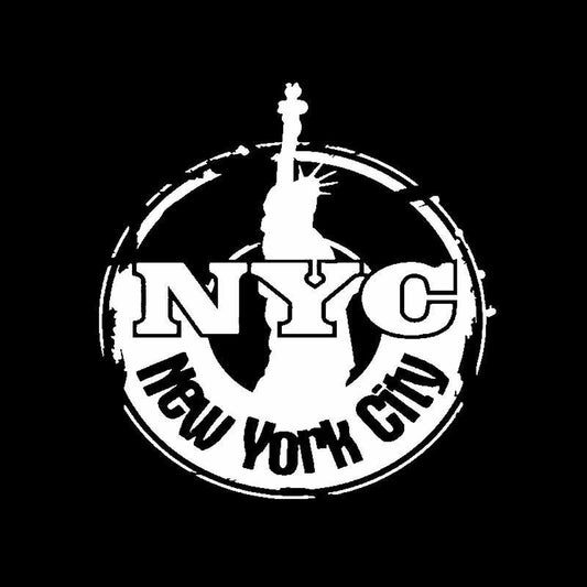 Sticker New York <br> City