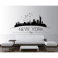 Sticker New York <br> Style Vintage