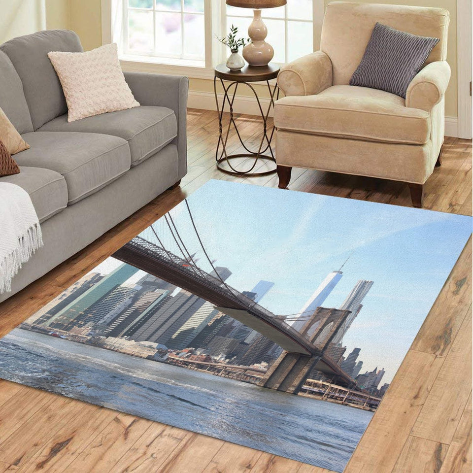 Tapis New York <br> Bridge by Day