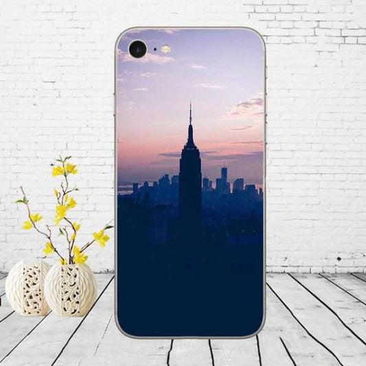 Coque New York Morning View | NYC Shop