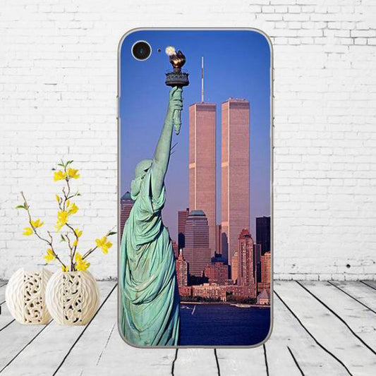 Coque New York Twin Towers | NYC Shop