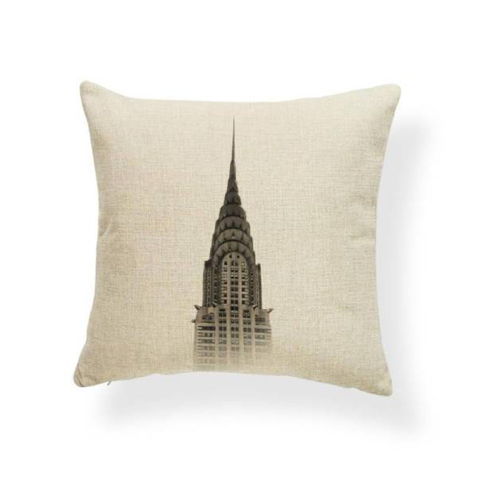 Coussin New York Empire State Building | NYC Shop