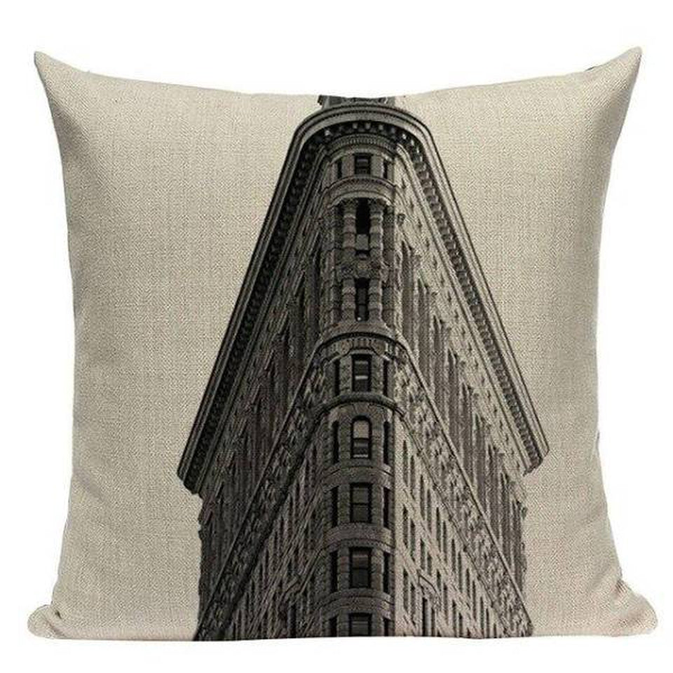 Coussin New York Flatiron Building | NYC Shop