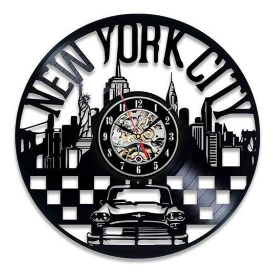 Horloge New York City Taxi | NYC Shop