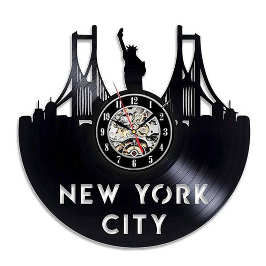 Horloge New York City | NYC Shop