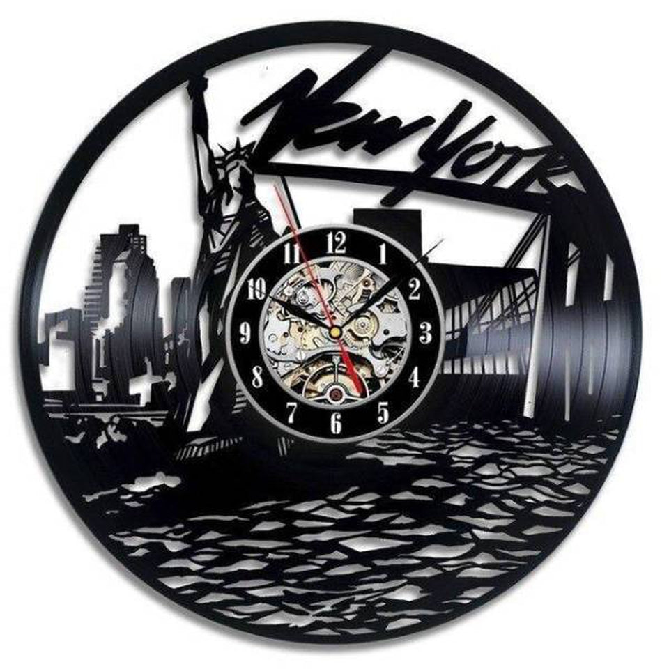Horloge New York Design | NYC Shop