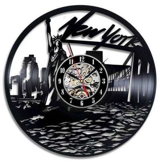 Horloge New York Design | NYC Shop