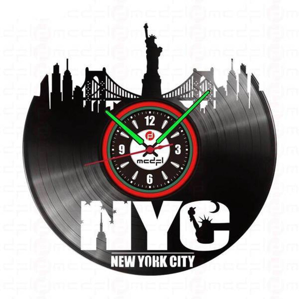 Horloge New York NYC | NYC Shop