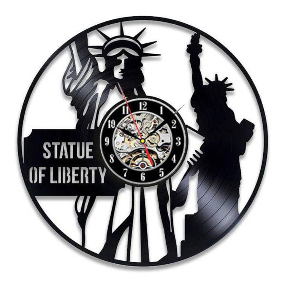 Horloge New York Statue of Liberty | NYC Shop