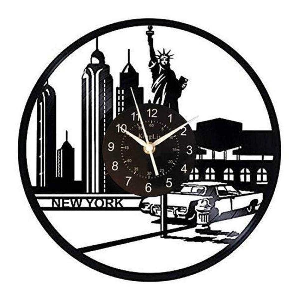 Horloge New York Vintage | NYC Shop