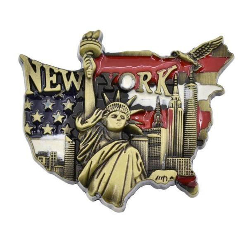 Magnet New York Souvenir | NYC Shop