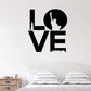 Sticker New York <br> Love