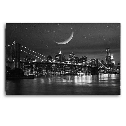 Tableau New York <br> Demi Lune