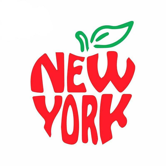 Sticker New York <br> Big Apple