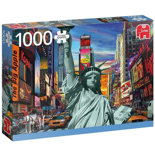 Puzzle New York - 1000 pièces