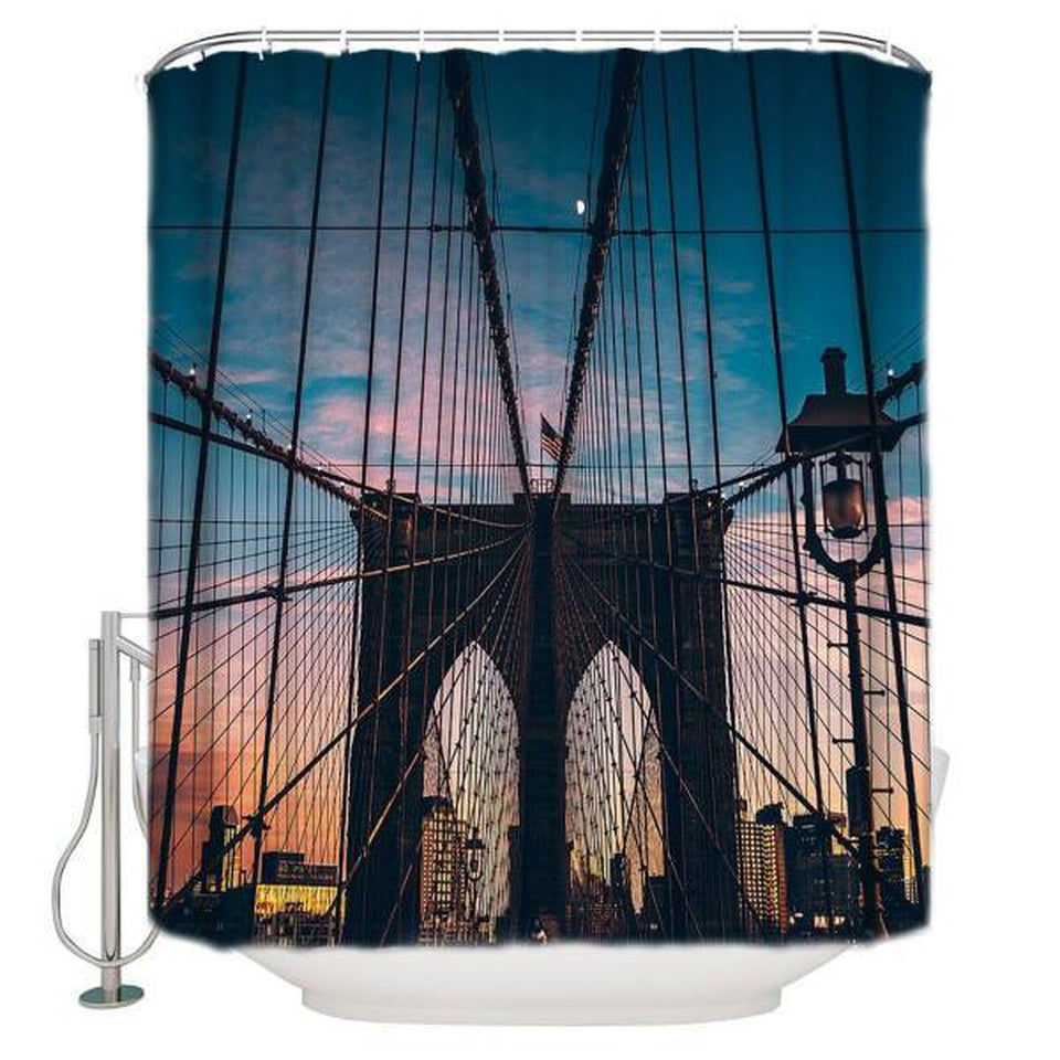 Rideau New York Brooklyn Bridge | NYC Shop