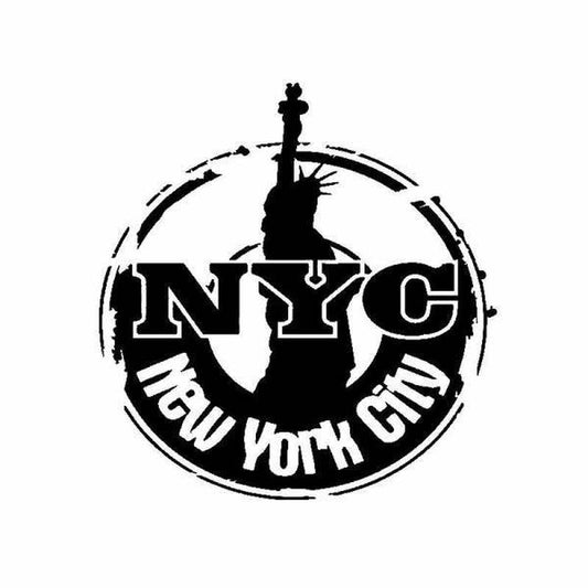Sticker New York City | NYC Shop