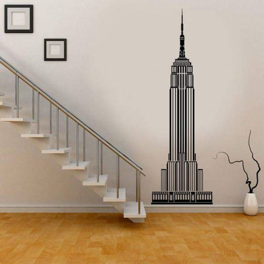 Sticker New York Empire State Building | NYC Shop