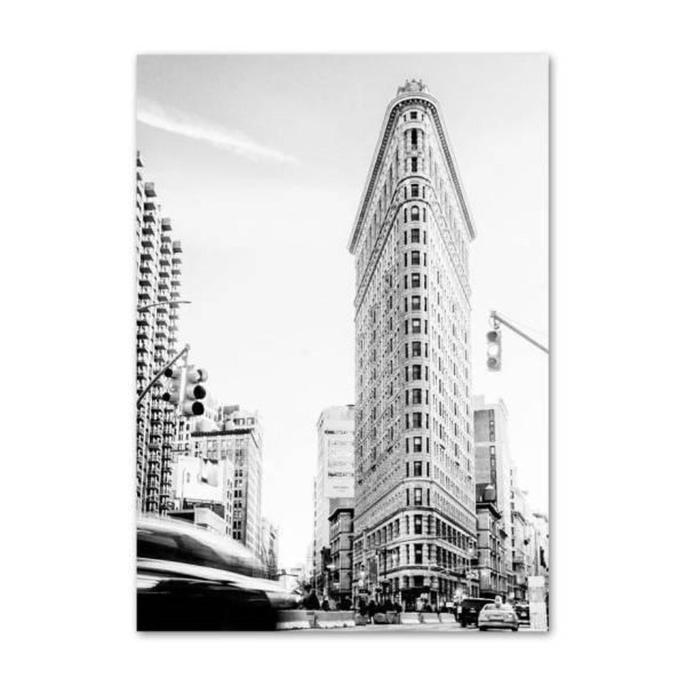 Tableau New York Flatiron Building