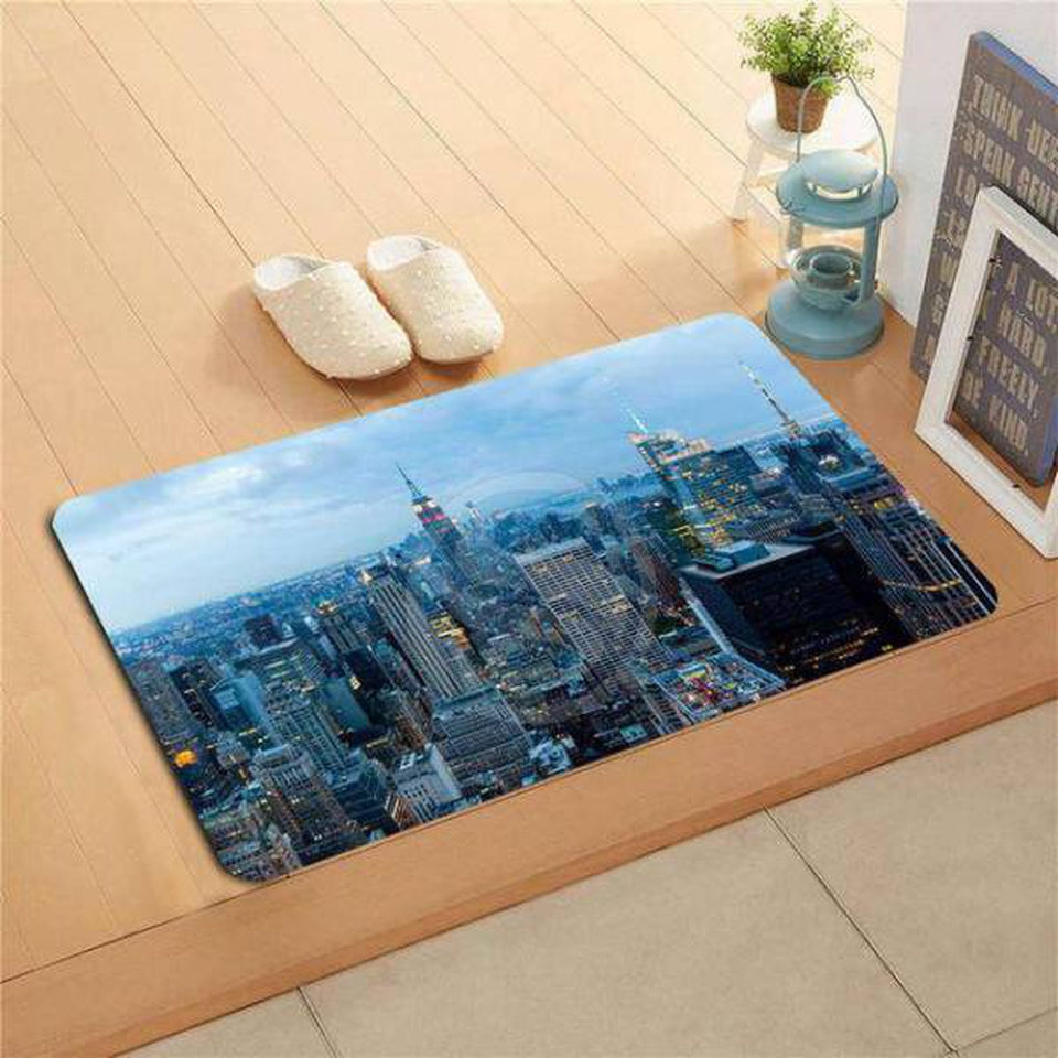 Tapis New York <br> Empire State Building