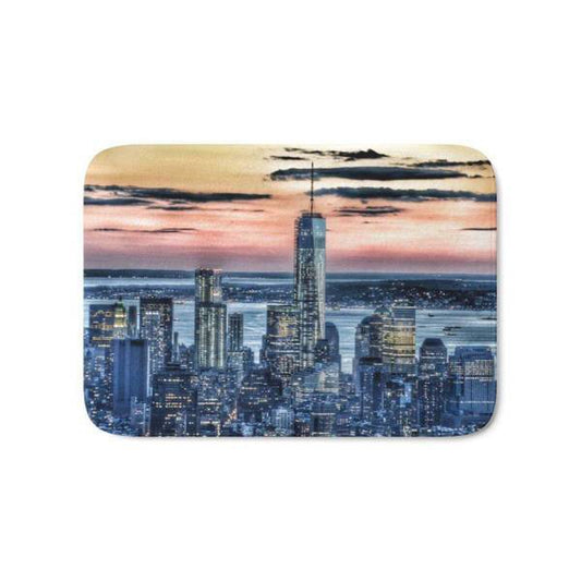 Tapis New York <br> Freedom Tower