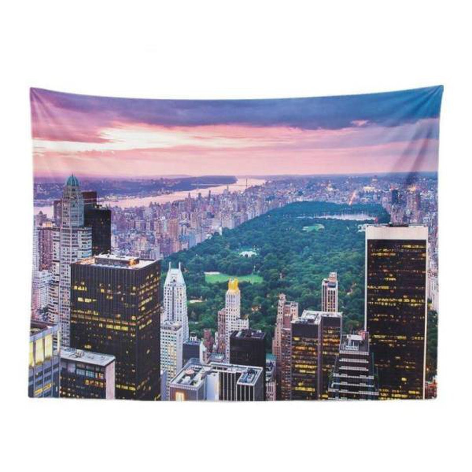 Tapisserie New York Central Park | NYC Shop