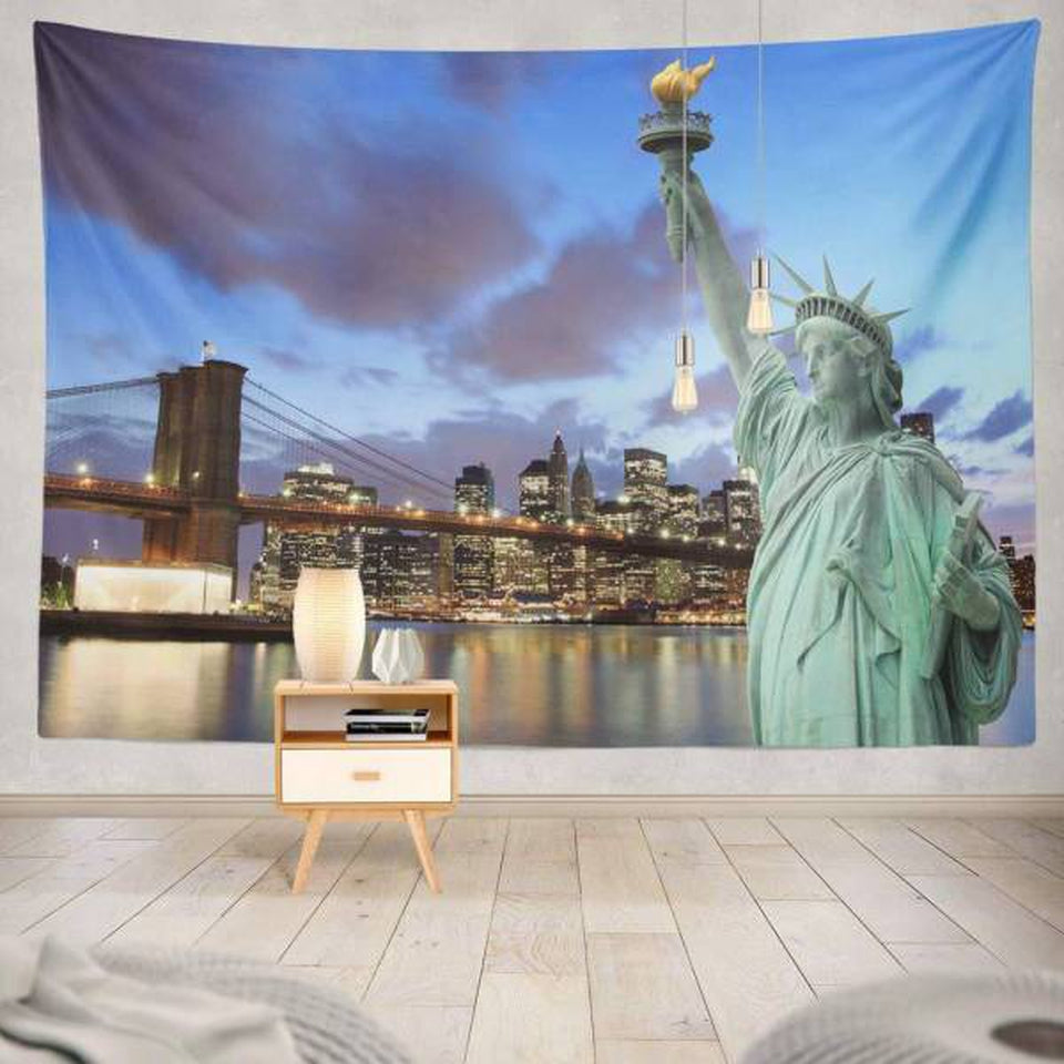 Tapisserie New York City of Dreams | NYC Shop